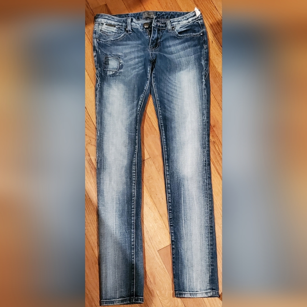 ReRock For Express Skinny Jeans Stretch sz 2/26